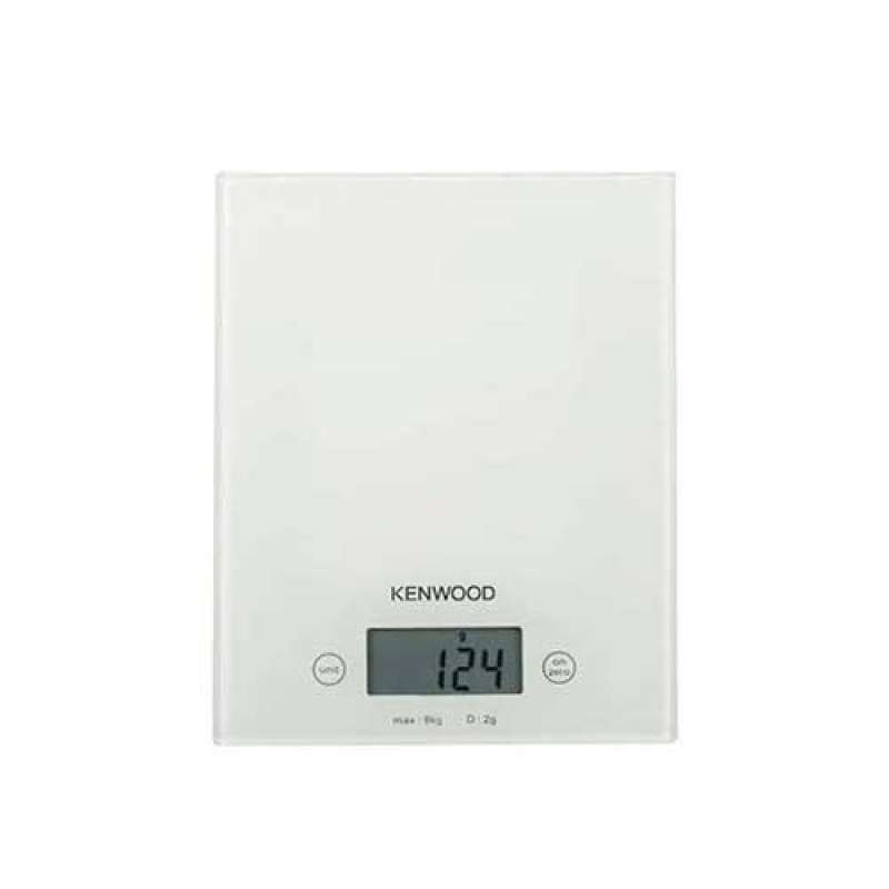 Promo Kenwood DS401 Kitchen Scales White DS401 - Timbangan Diskon 23% ...
