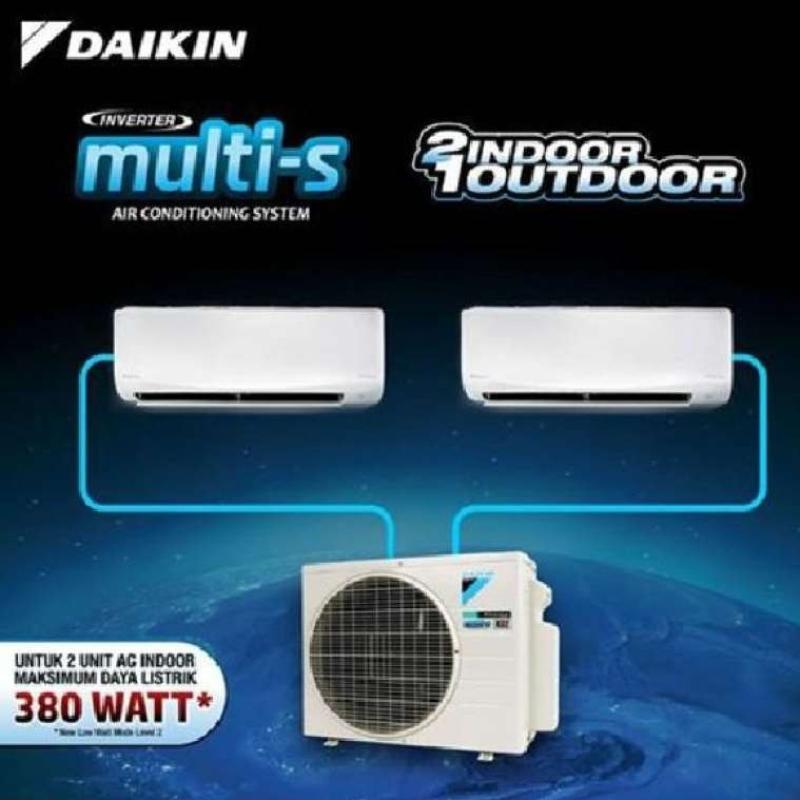 Jual Ac Daikin 1 2 Pk Low Energy Original, Murah & Diskon April 2024 ...