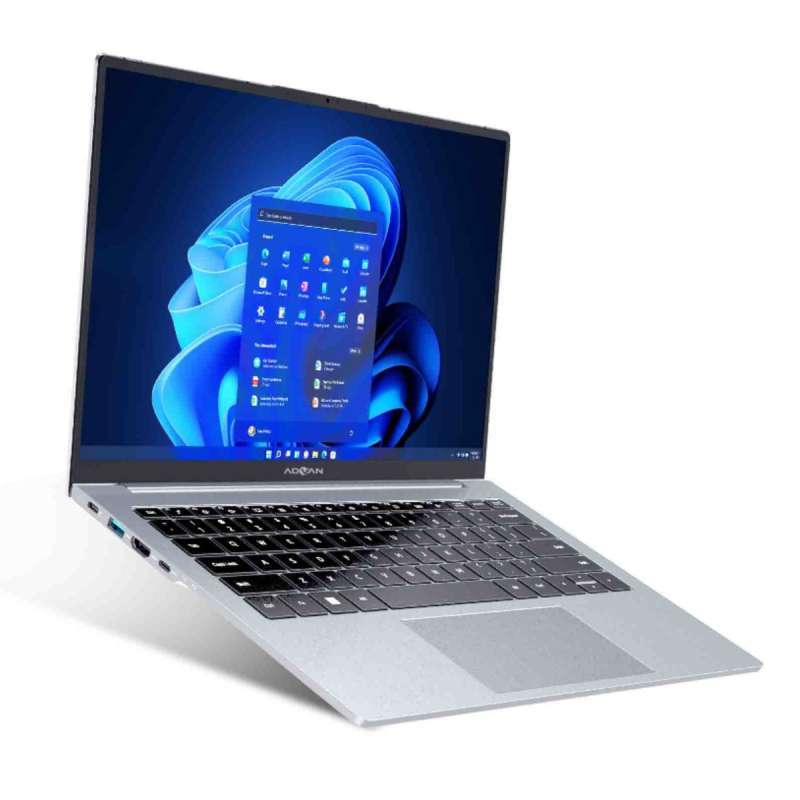 Jual Laptop ADVAN Work Pro Intel Core I5 - 1035G7 FHD IPS 14 Inch ...