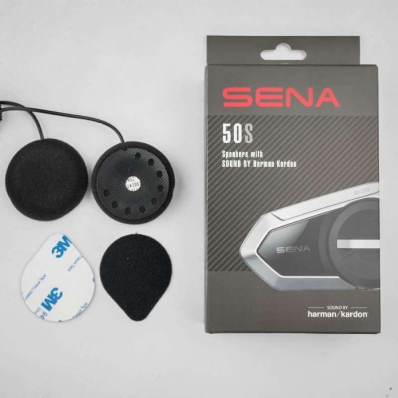 Promo Sena Speakers Harman Kardon 50S Mesh Diskon 23 di