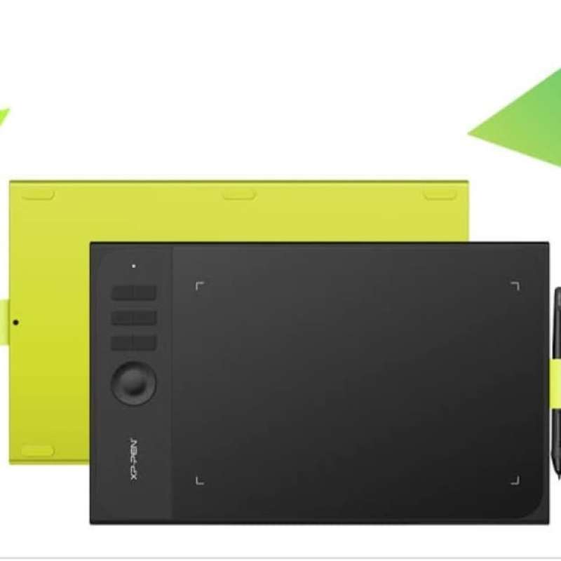 Promo xp pen star 06C alternative pen tablet garansi 2 tahun Diskon 23