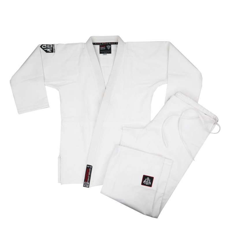 Jual Gi Judo hook Training Fight Gear, Judo Gi Hook, Baju Judo Hook