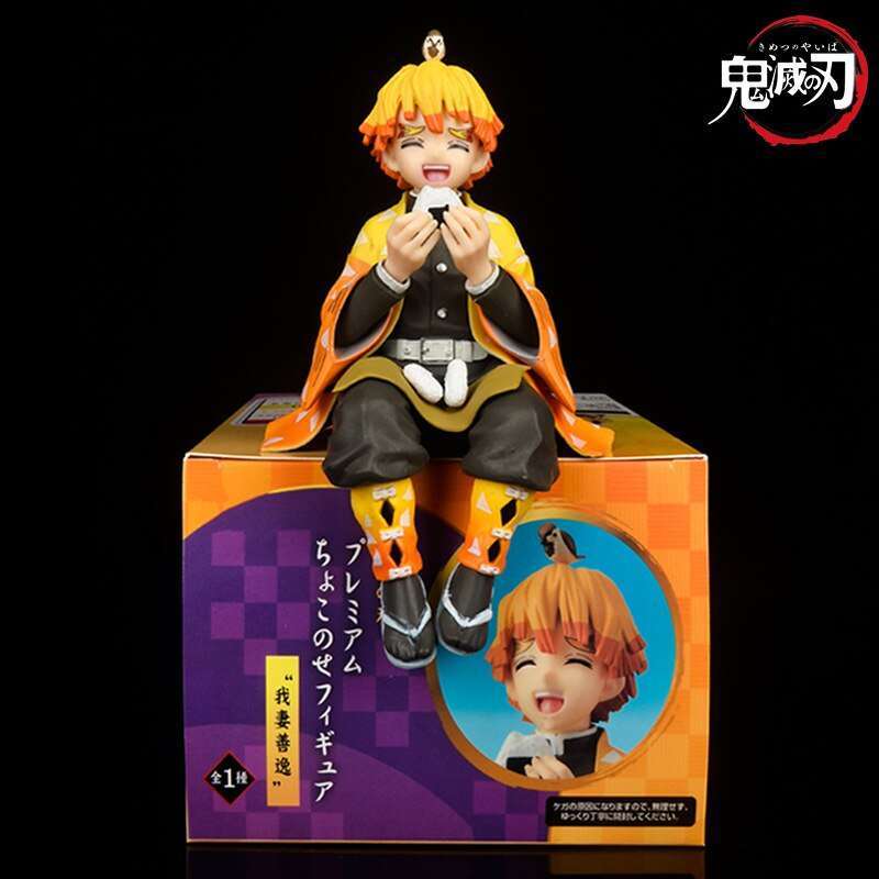 Figurine Demon Slayer: Kimetsu no Yaiba statuette ConoFig Daki and