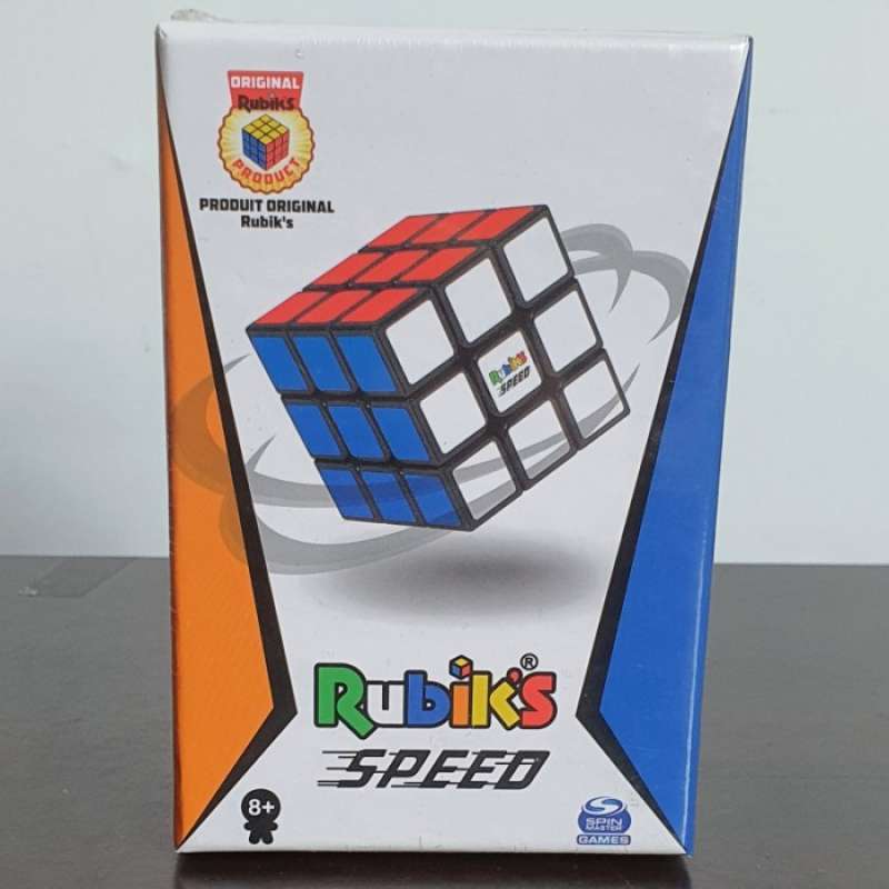 Promo Original Rubik Rubik's Speed Cube 3x3 3 X 3 Diskon 23% Di Seller ...