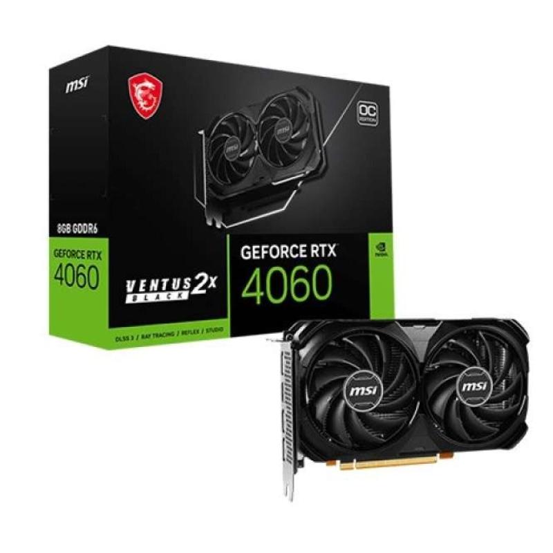 PALIT GeForce RTX 4060 StormX 8GB GDDR6 NE64060019P1-1070F