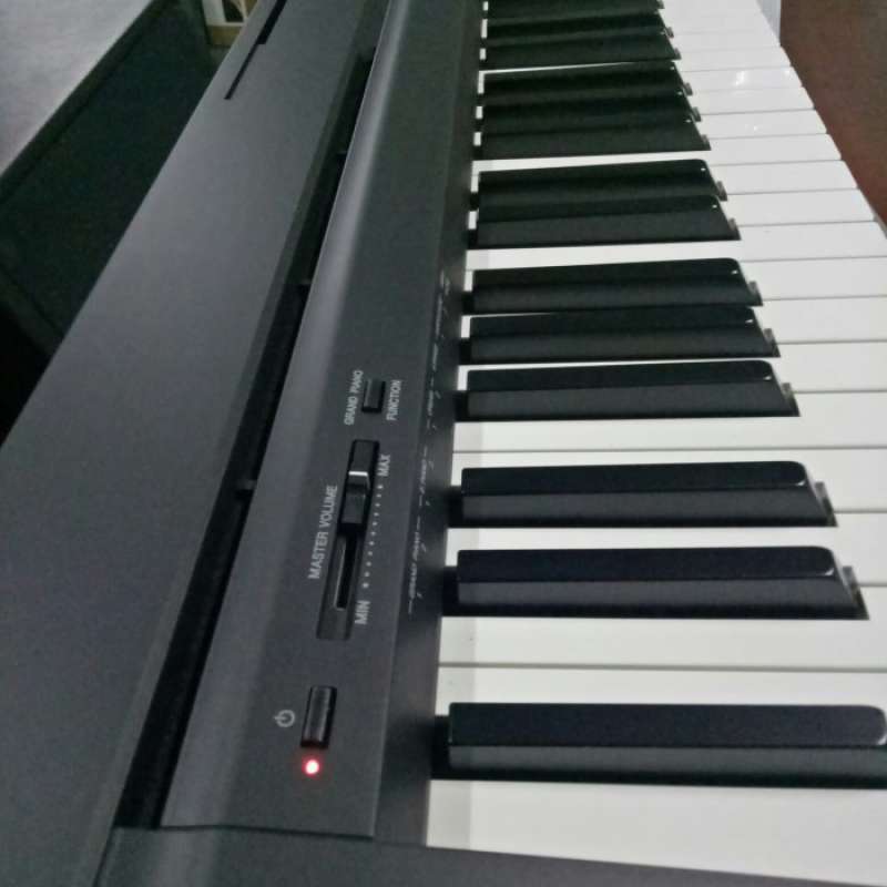 Promo Digital Piano Yamaha P-45B (Including Stand) Diskon 23% di Seller ...