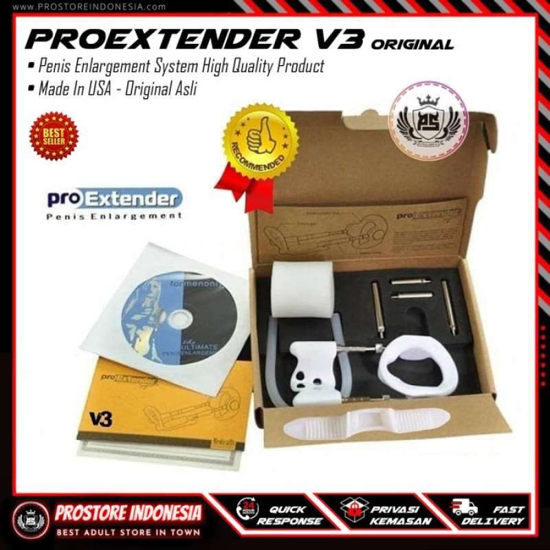 Pemanjang Alat Vital Pro Extender Lengkap Harga Terbaru Juni 2024 | Blibli