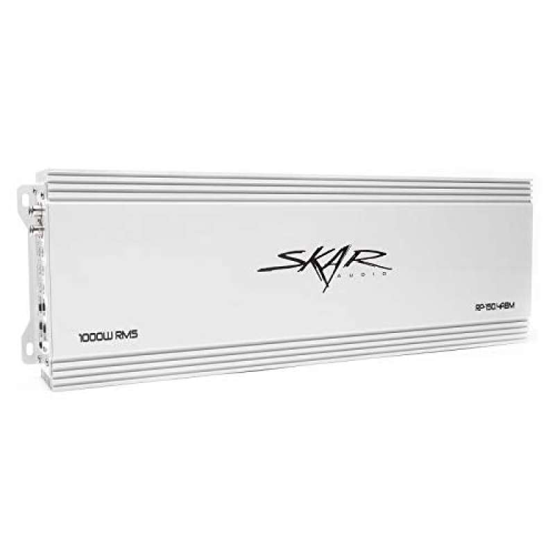 Promo Skar Audio RP150.4ABM 1,000 Watt FullRange Class A/B 4Channel