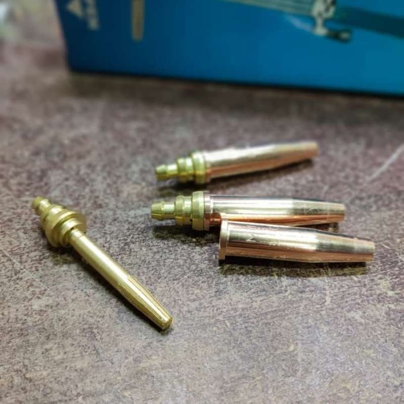 Promo CUTTING TORCH ST8 3 NOZZLE MULTIPRO Stang Blender Las Potong ...