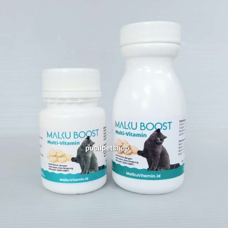 Jual Vitamin Dan Imun Tubuh Buat Kucing Termurah - Harga Grosir ...