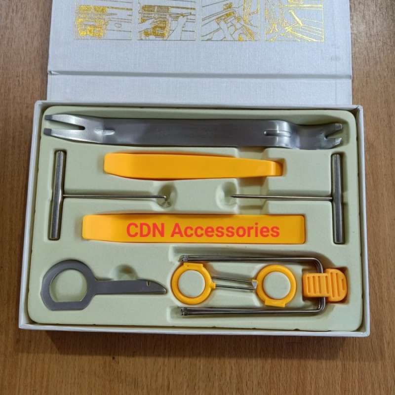 Promo Tool Kit Audio Mobil/Tool Kit Car Audio/Tools Kit Audio removal