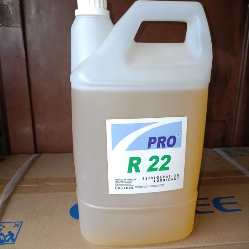 Promo Oli Kompresor Ac R22 / Oli Compresor R22 Diskon 23% Di Seller Pt ...