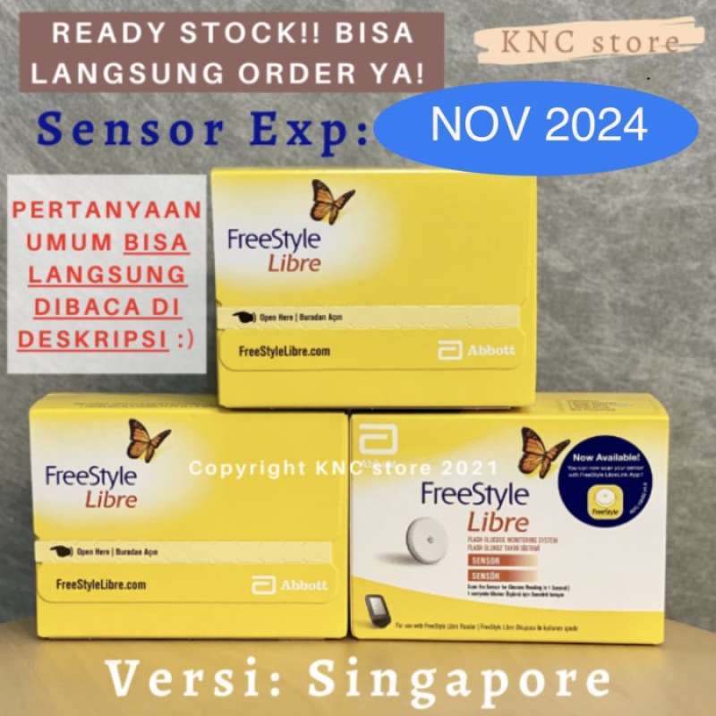 Continuous glucose monitoring lengkap harga terbaru juni 2024 blibli