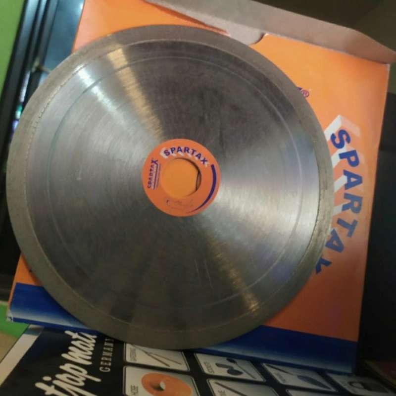 Promo Spartax Diamond wheel cutting 16 inch mata pisau potong batu alam