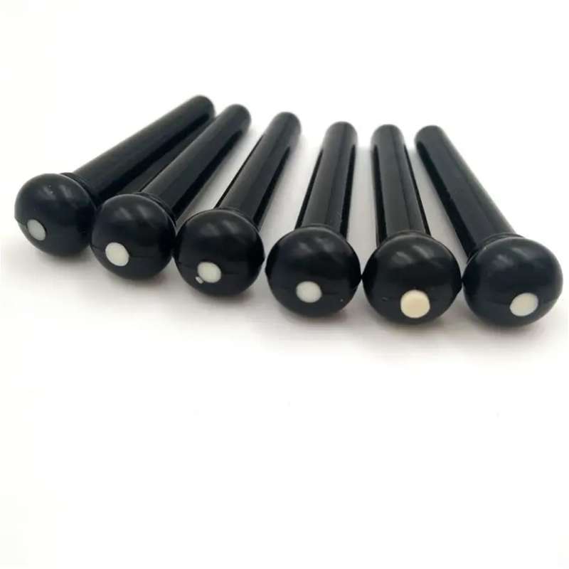 Jual Bridge Pin end pin tusuk gitar akustik acoustic guitar pin 1pc di ...