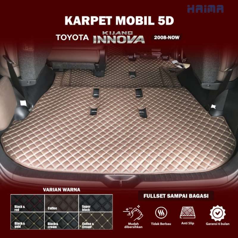 Jual Mobil Toyota Innova 2023 Terbaru Dengan Harga Termurah Di 2024 ...