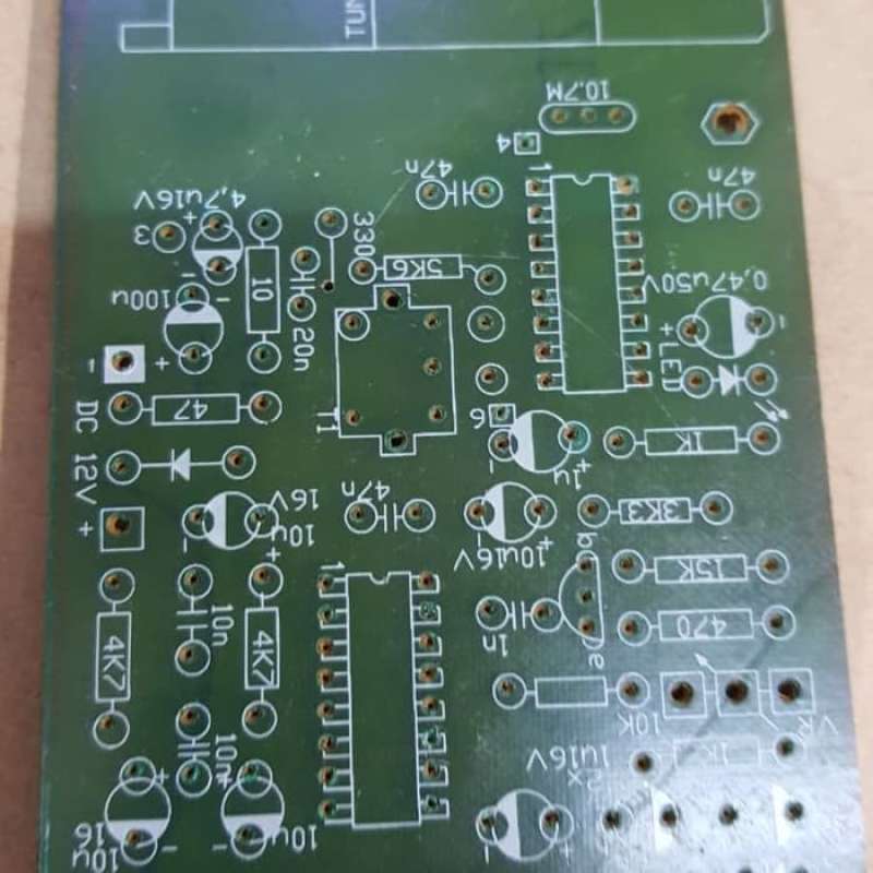 Jual Pcb Radio Am Fm Tuner Stereo Original, Murah & Diskon April 2024 ...