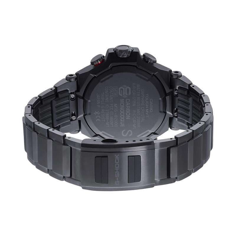 Mtg B2000 G-Shock MT-G DUAL CORE GUARD U00bb MTG-B2000BD-1A4ER