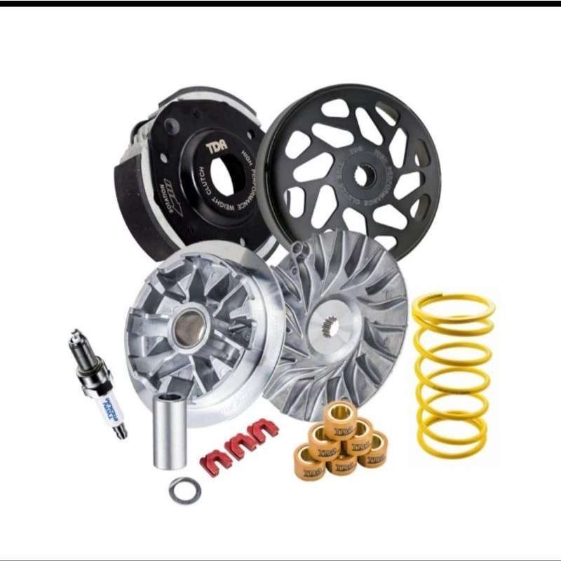 Mengupas Akselerasi All New Rush: Performa Mesin dan Pengalaman Mengemudi