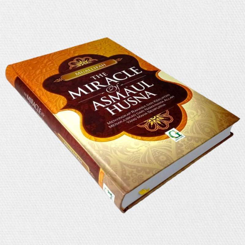 Promo The Miracle Of Asmaul Husna Diskon 28% Di Seller Onic Shop ...