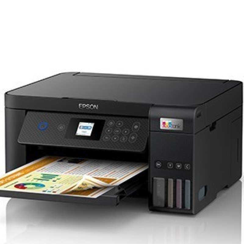 Jual Printer Epson EcoTank L4260 A4 Print-Scan-Copy Wi-Fi Duplex di