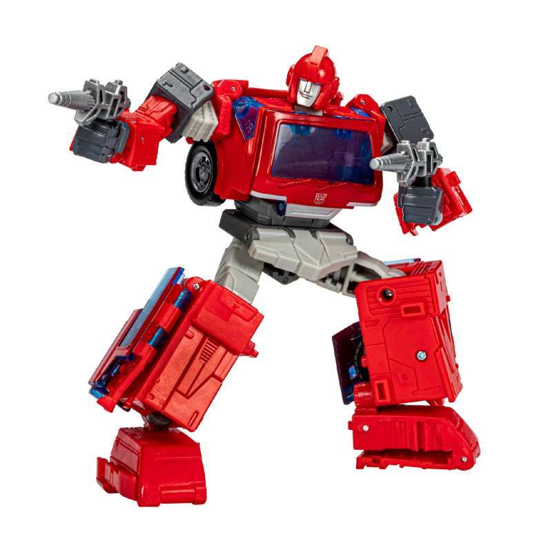 Transformers Studio Series 86-17 Voyager Ironhide Figura Action Figure 16,5 Cm - Dai 8 Anni In Su