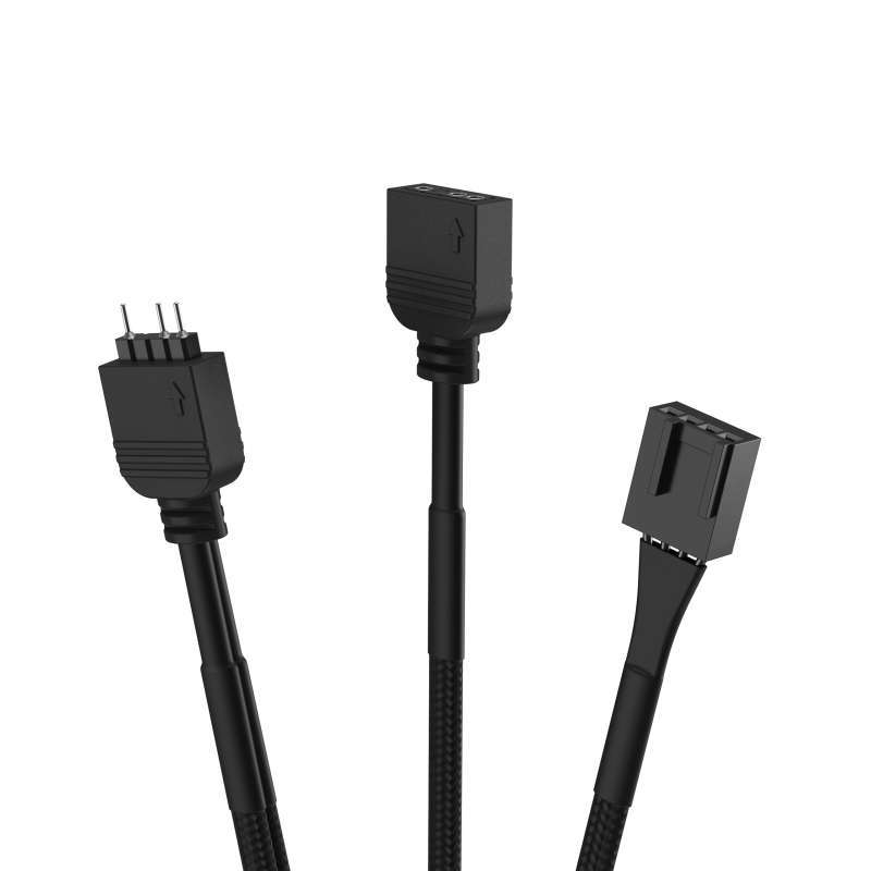 Fractal Design Prisma AL-14 ARGB Three Pack 140mm Fractal Design Prisma AL-14 ARGB Three Pack 140mm