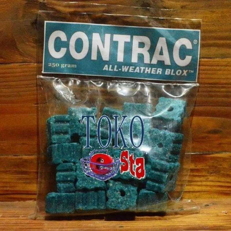 Jual Racun Tikus Contrac Original Murah - Harga Diskon Mei 2024 ...