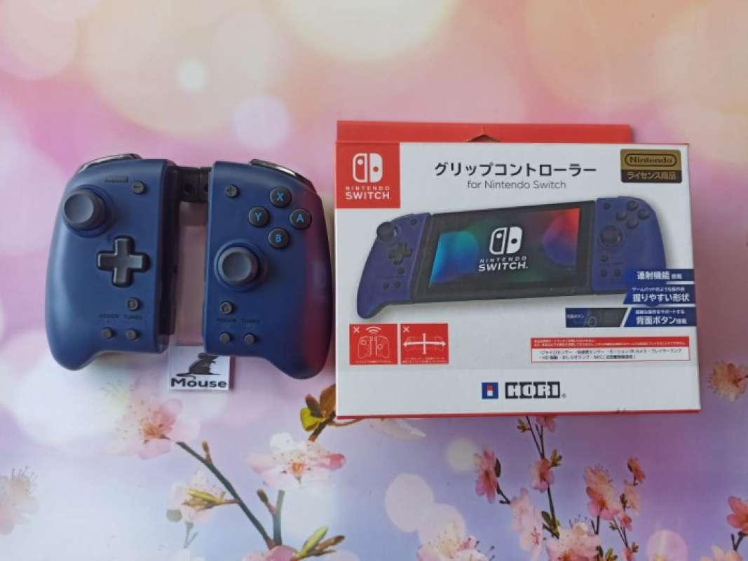 Split Switch Controller Promo Hori Joycon Split Pad Pro Controller Joy Con Nintendo Switch ...