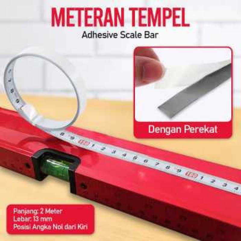 promo-meteran-tempel-diy-table-saw-router-scale-bar-ruler-200cm-0-kiri