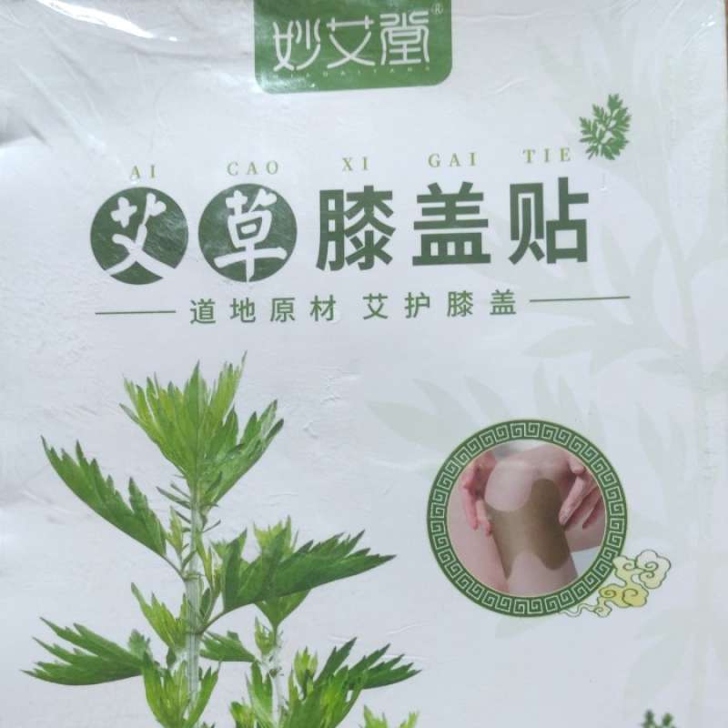 Jual Knee Pain Relief The Happy Knee Chronicles Heaven Patch Di Seller