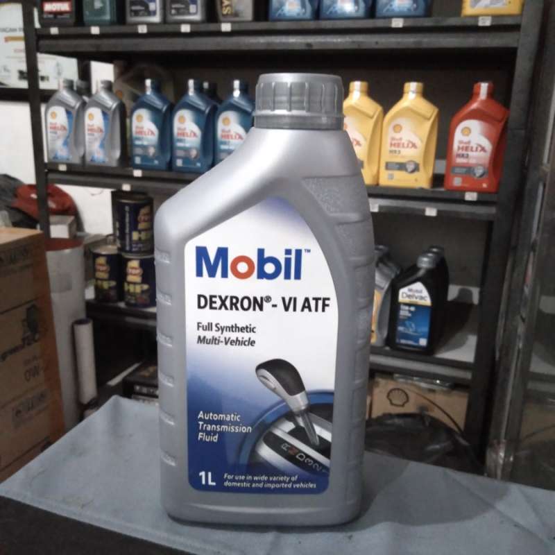 Jual Mobil Atf Dexron Vi 6 1l Full Synthetic Multi-vehicle Di Seller Gt ...