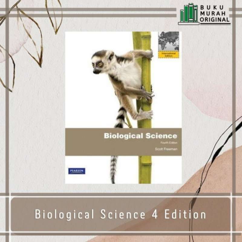 Promo Pearson Biological Science Plus Mastering Biology 9780321695048