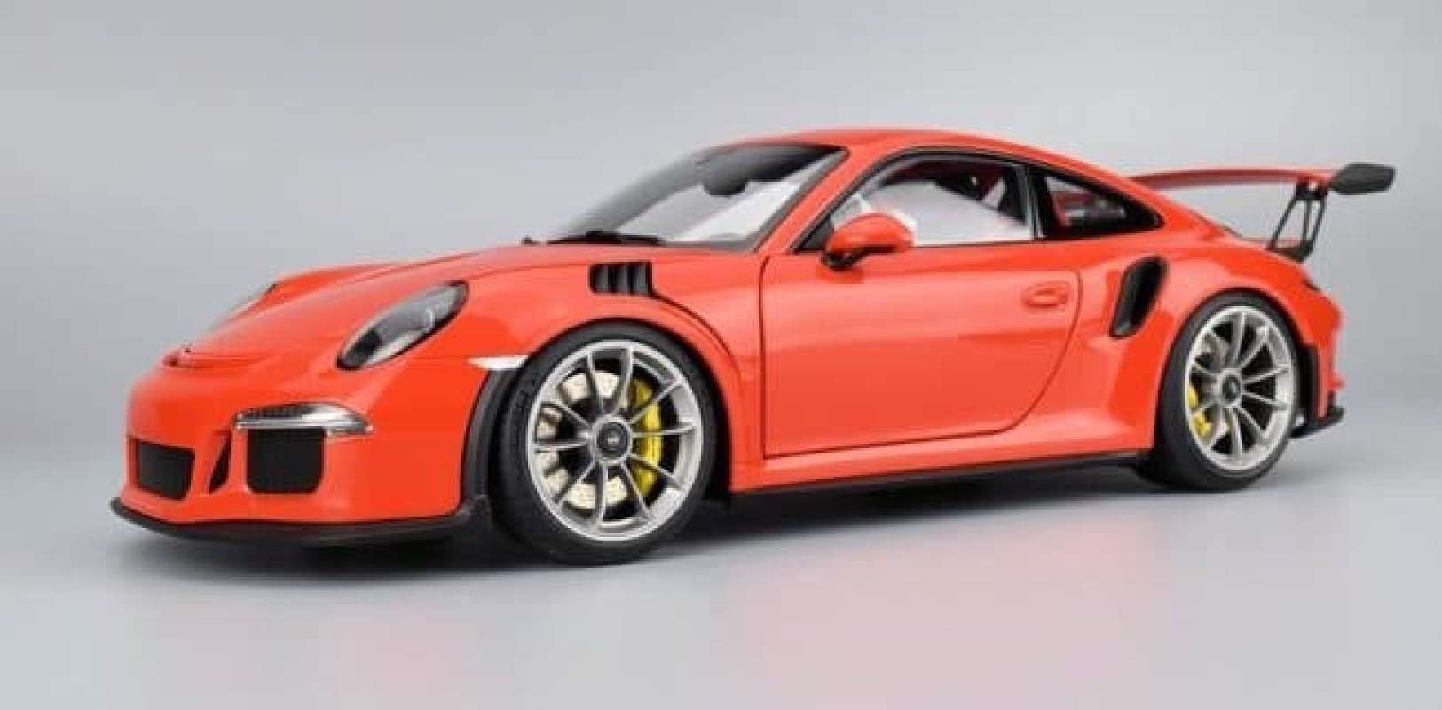 Véhicules miniatures AUTOart, 1:18, Porsche