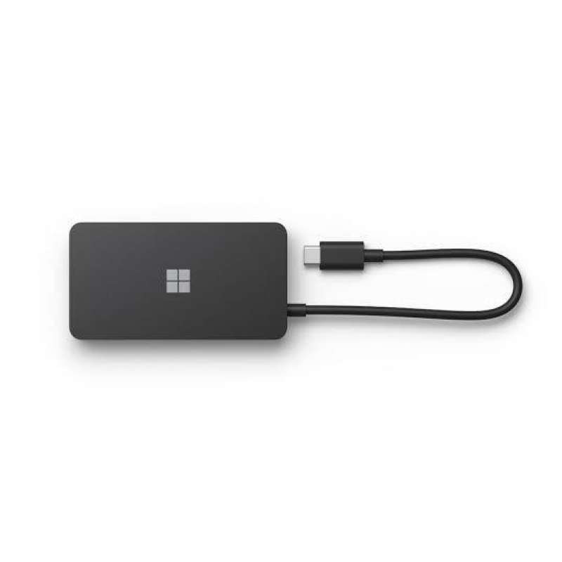 Promo ! MICROSOFT SURFACE USB-C TRAVEL HUB ADAPTER ORIGINAL - Diskon 23 ...