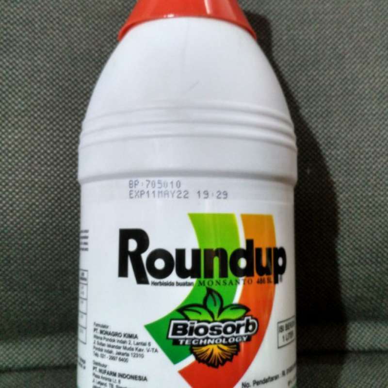 Paket Rondap Promo rondap pembasmi rumput liar/alang-alang 1 liter Diskon 23% di ...