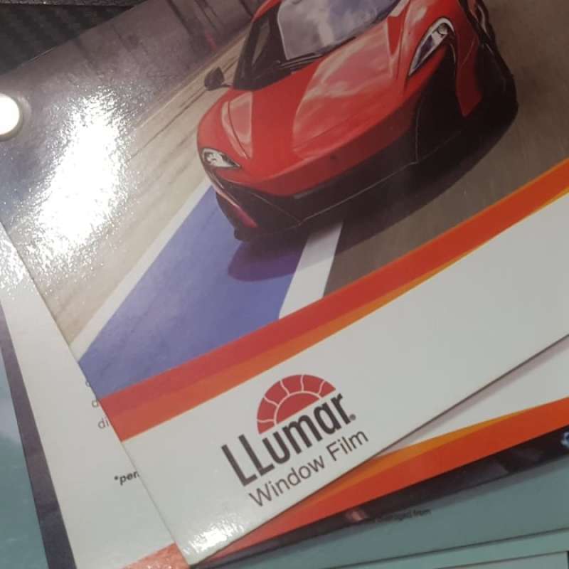 Jual Kaca Film Llumar Super Black 80 Terbaru Dengan Harga Termurah Di ...