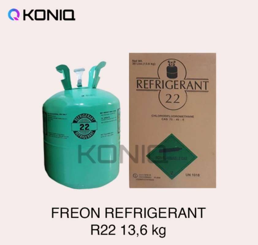 Pronic R22 Jual Freon R22 Per Kg Original, Murah & Diskon Mei 2024 | Blibli