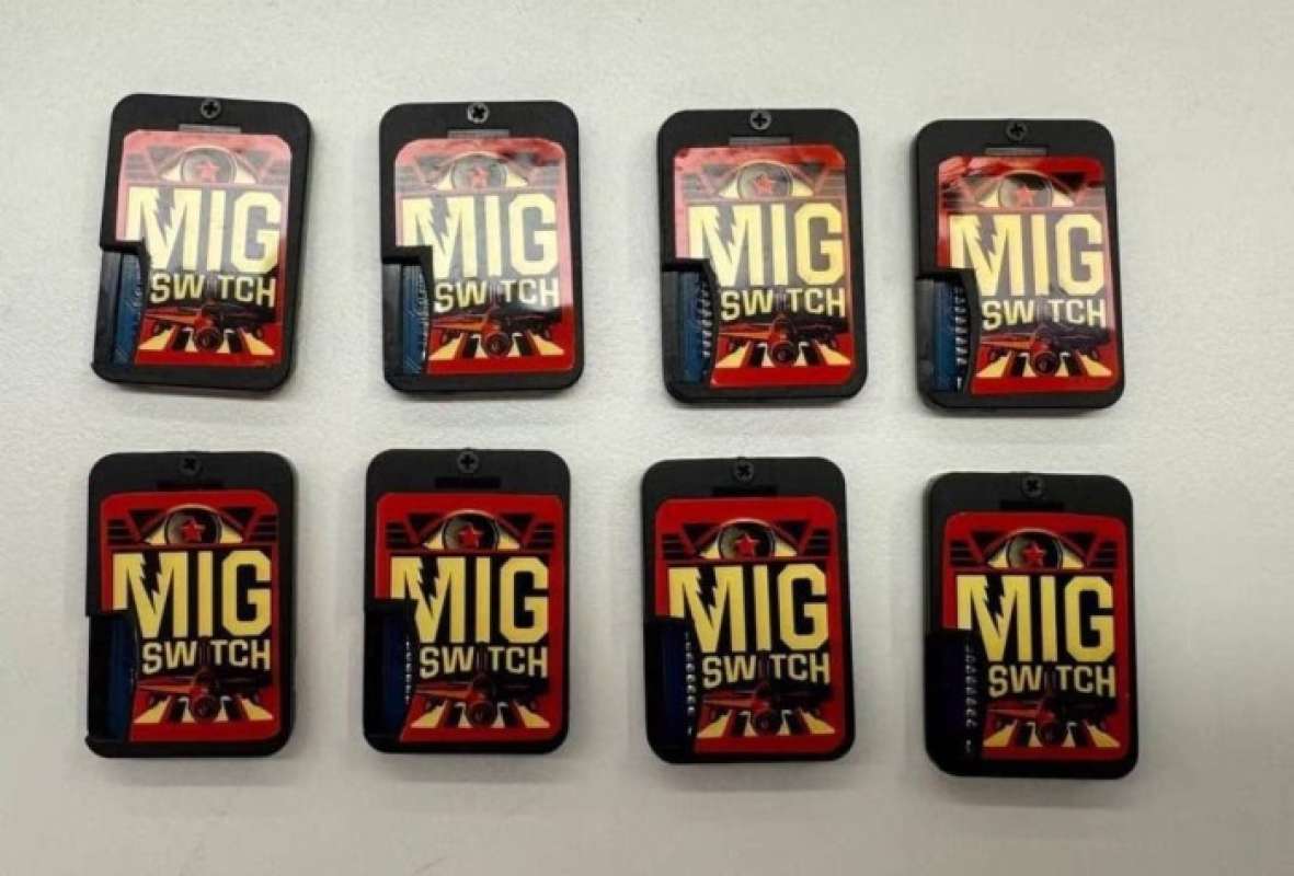 Jual Migswitch Flashcart For All Nintendo Switch Consoles Di Seller Sunter Agung