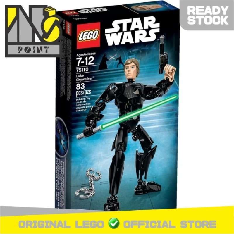 Promo Lego 75110 Star Wars Luke Skywalker Diskon 23 Di Seller Kitchen Corner Kebon Kacang Kota Jakarta Pusat Blibli