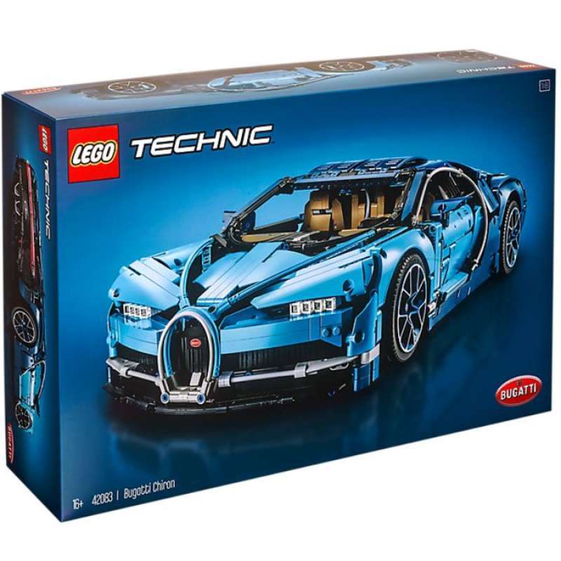 Harga lego technic sale bugatti chiron