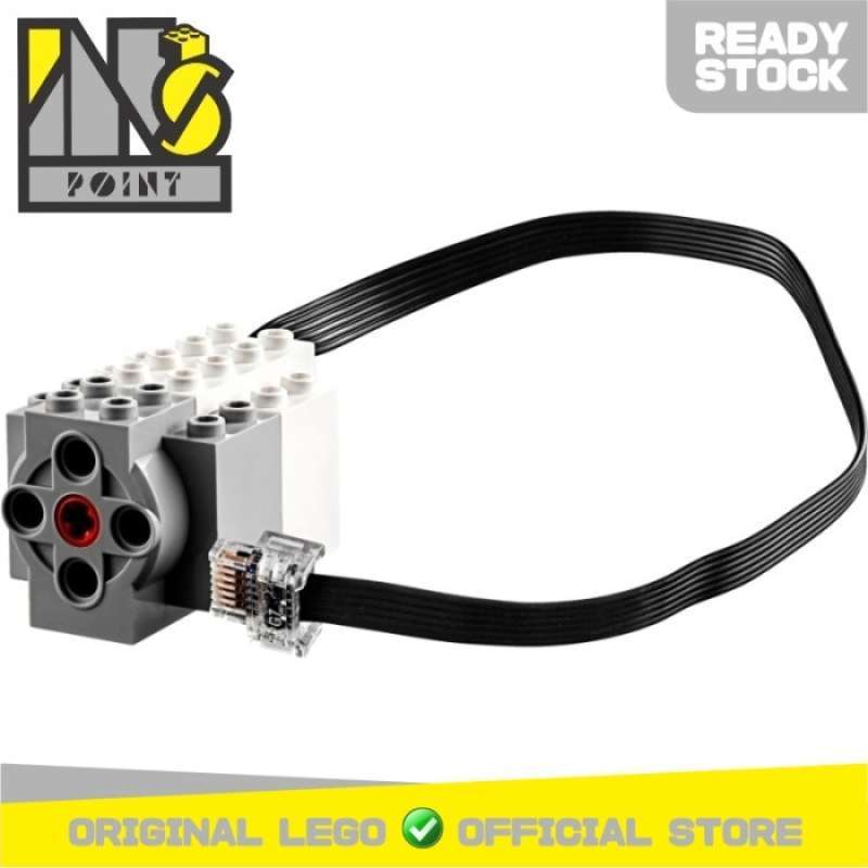 Promo LEGO 88008 Power Functions Medium Linear Motor Diskon 23