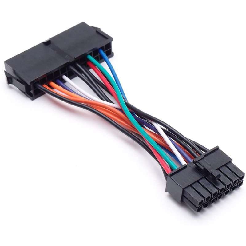 Jual Kabel Atx 24 Pin To 14 Pin Untuk Motherboard Lenovo Di Seller