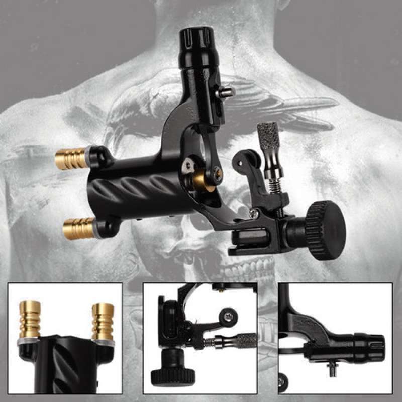 Dragonfry Rotary Tattoo Machine タトゥーマシーン Dragonfry Dragonfry Rotary Tattoo Machine タトゥーマシーン Dragonfry