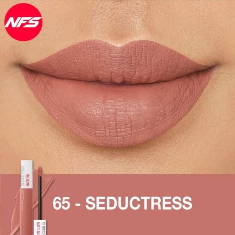 Promo Maybelline Superstay Matte Ink Seductress Diskon 23 Di Seller