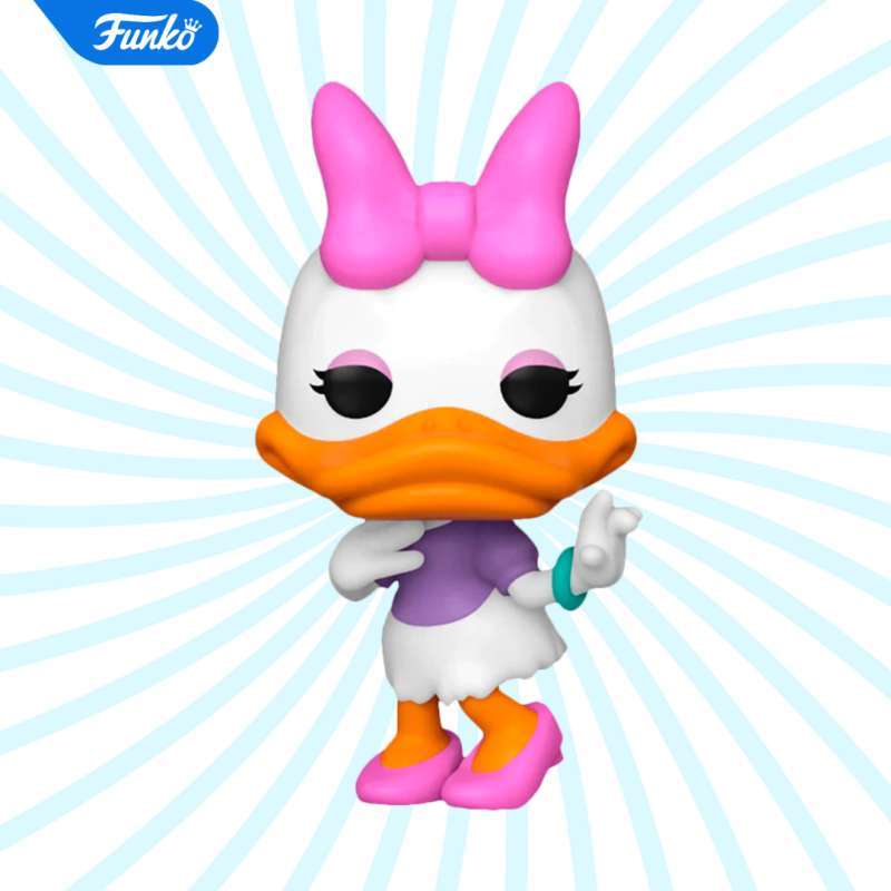 Funko pop daisy duck deals