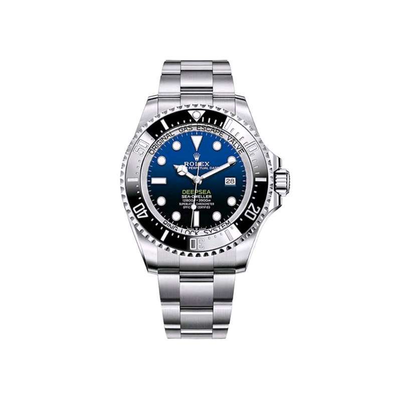 Jual Rolex Deepsea Blue Harga Murah Kualitas Terbaik November 2024