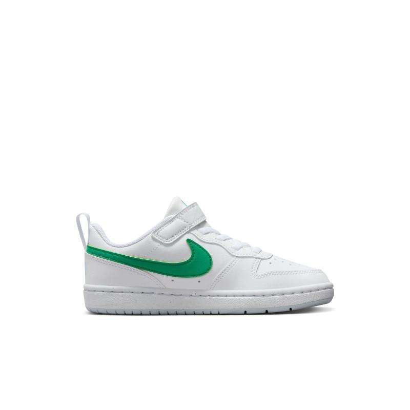 Promo Nike Court Borough Low Recraft Little Kids Shoes (DV5457-109) - 2 ...