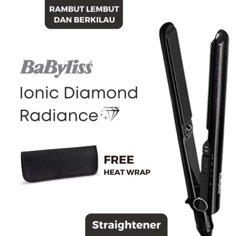 Promo Babyliss Diamond Straightener 235 Infused 2098bdu Diskon 23 Di Seller Wukong Store Kebon Kacang Kota Jakarta Pusat Blibli