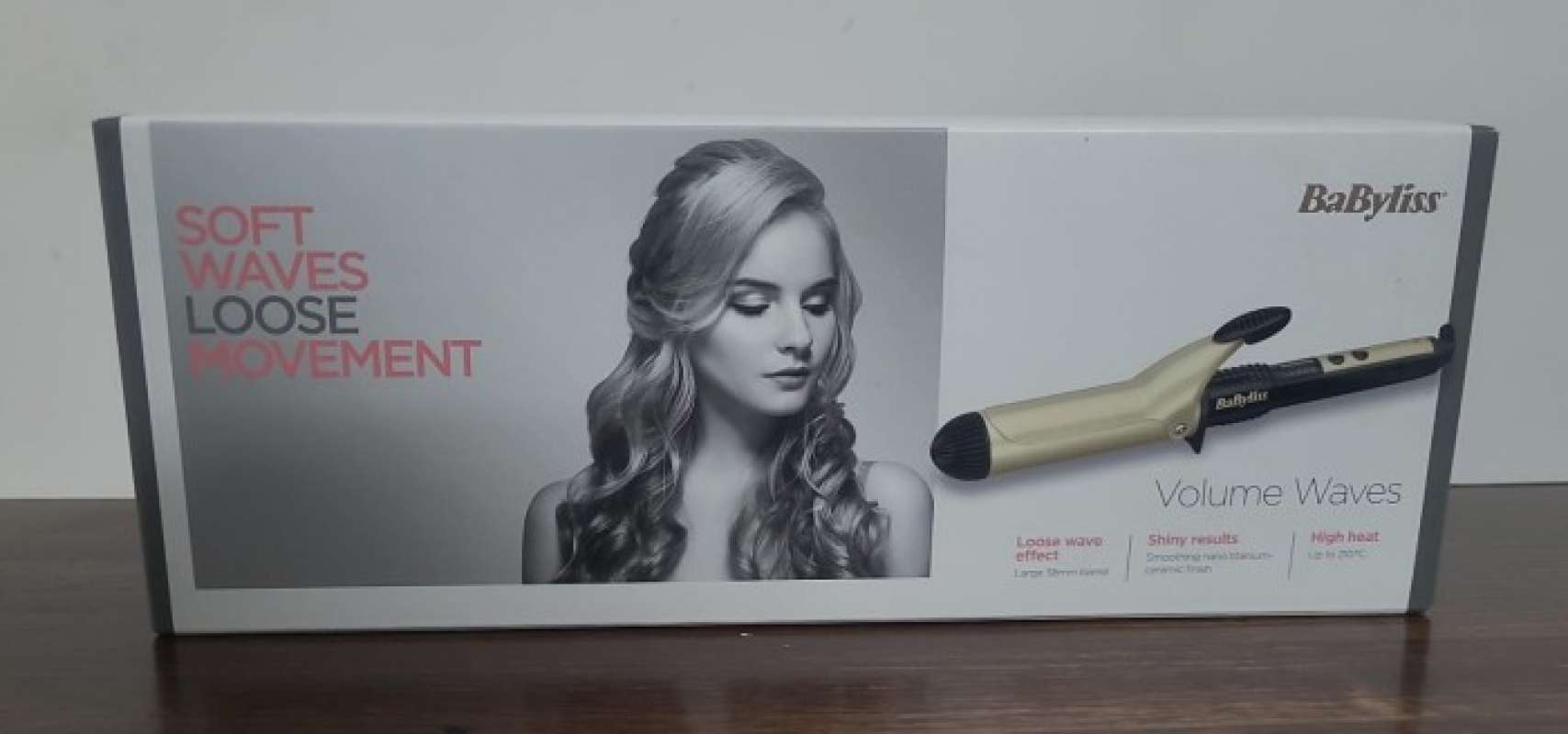 Jual Babyliss Volume Waves Hair Stlying Tong 2289u Di Seller Wukong Store Kebon Kacang Kota Jakarta Pusat Blibli